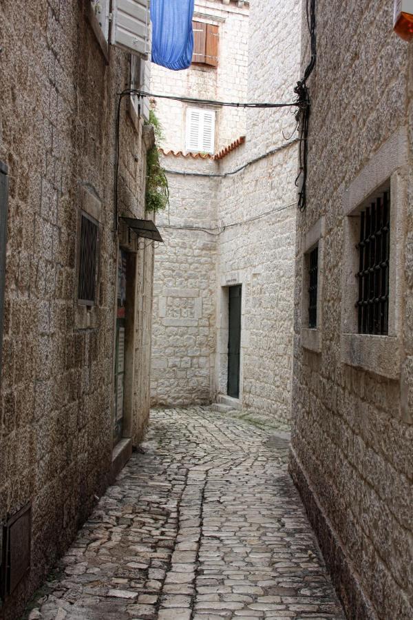 Apartment Planikovica Trogir Exteriér fotografie
