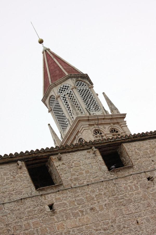 Apartment Planikovica Trogir Exteriér fotografie