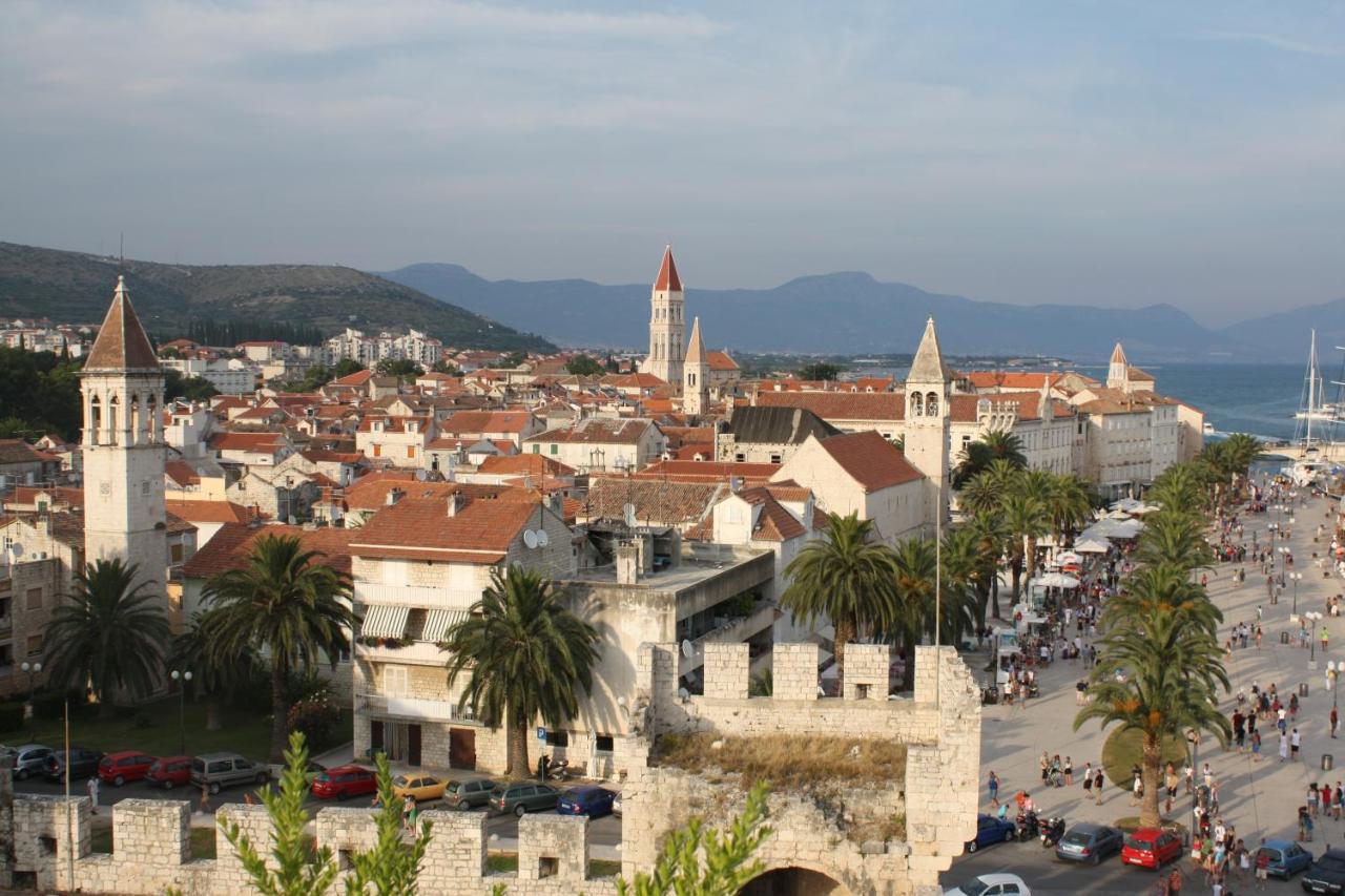 Apartment Planikovica Trogir Exteriér fotografie