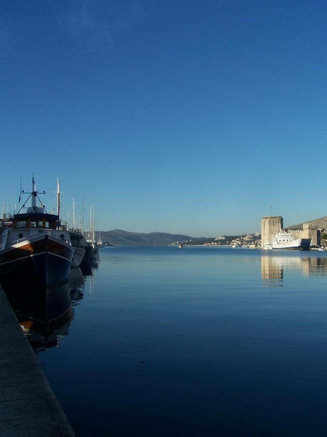 Apartment Planikovica Trogir Exteriér fotografie