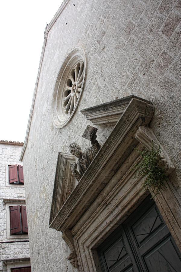 Apartment Planikovica Trogir Exteriér fotografie