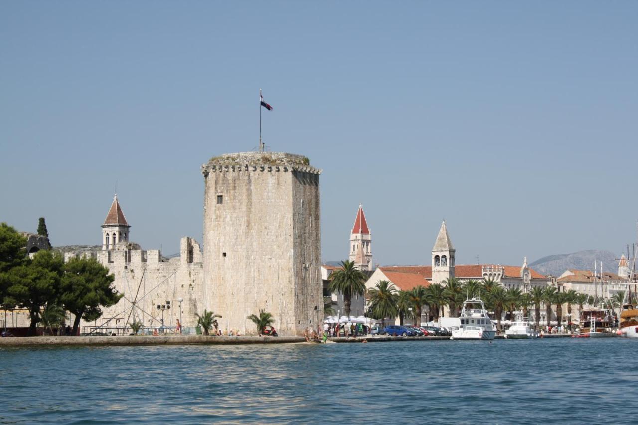Apartment Planikovica Trogir Exteriér fotografie