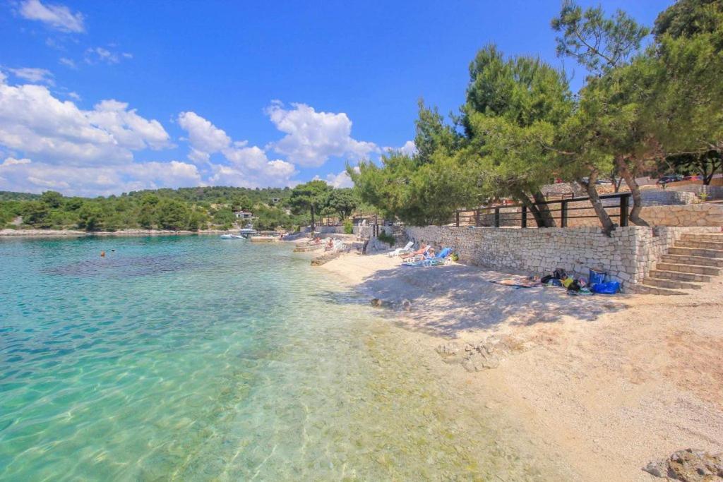 Apartment Planikovica Trogir Exteriér fotografie