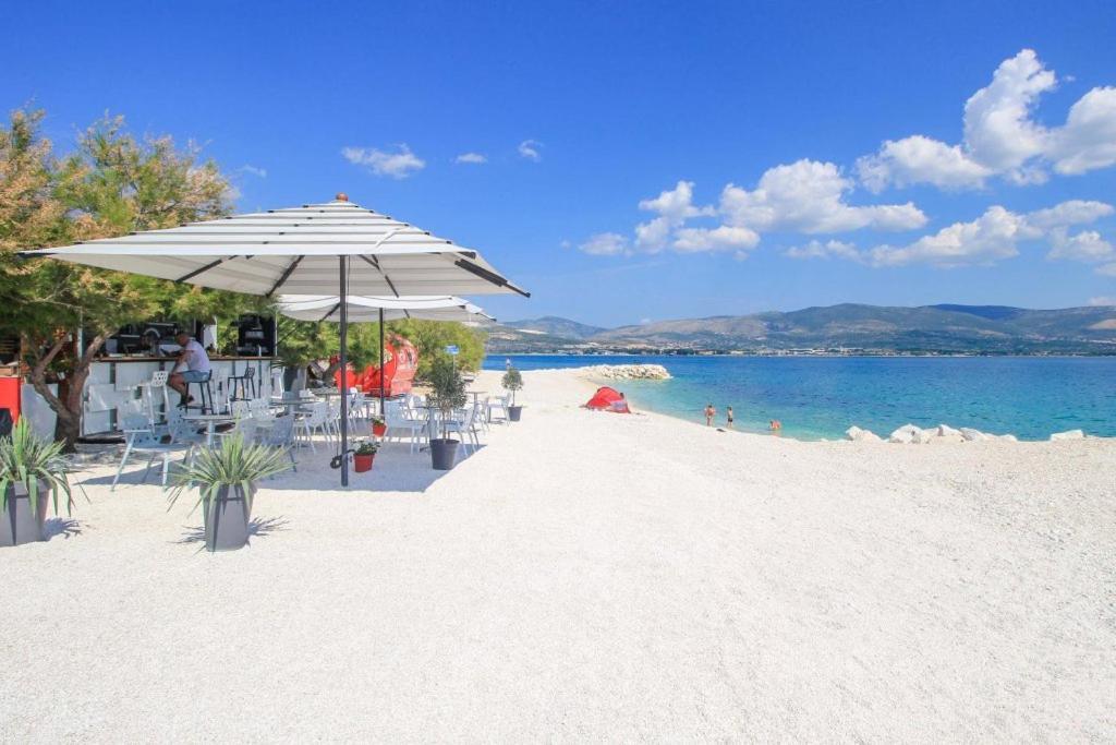 Apartment Planikovica Trogir Exteriér fotografie