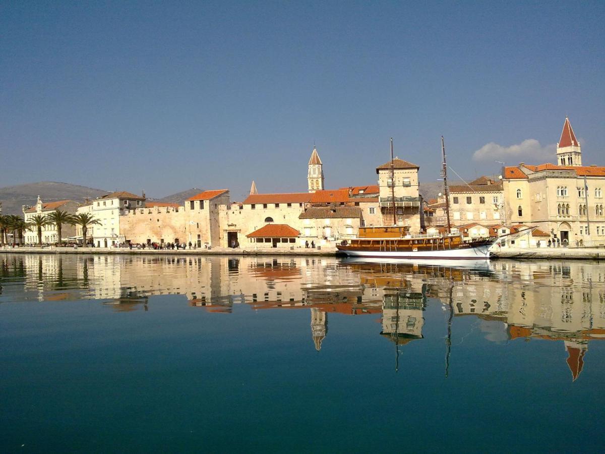 Apartment Planikovica Trogir Exteriér fotografie