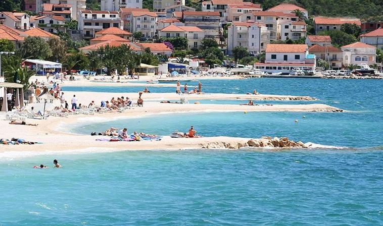 Apartment Planikovica Trogir Exteriér fotografie