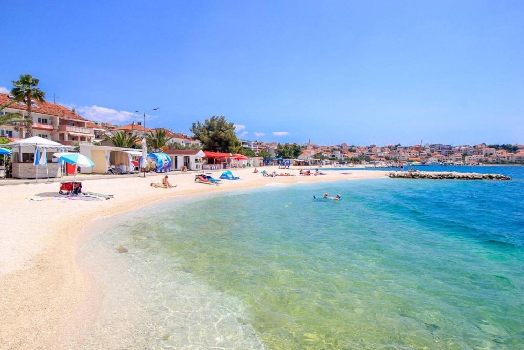 Apartment Planikovica Trogir Exteriér fotografie