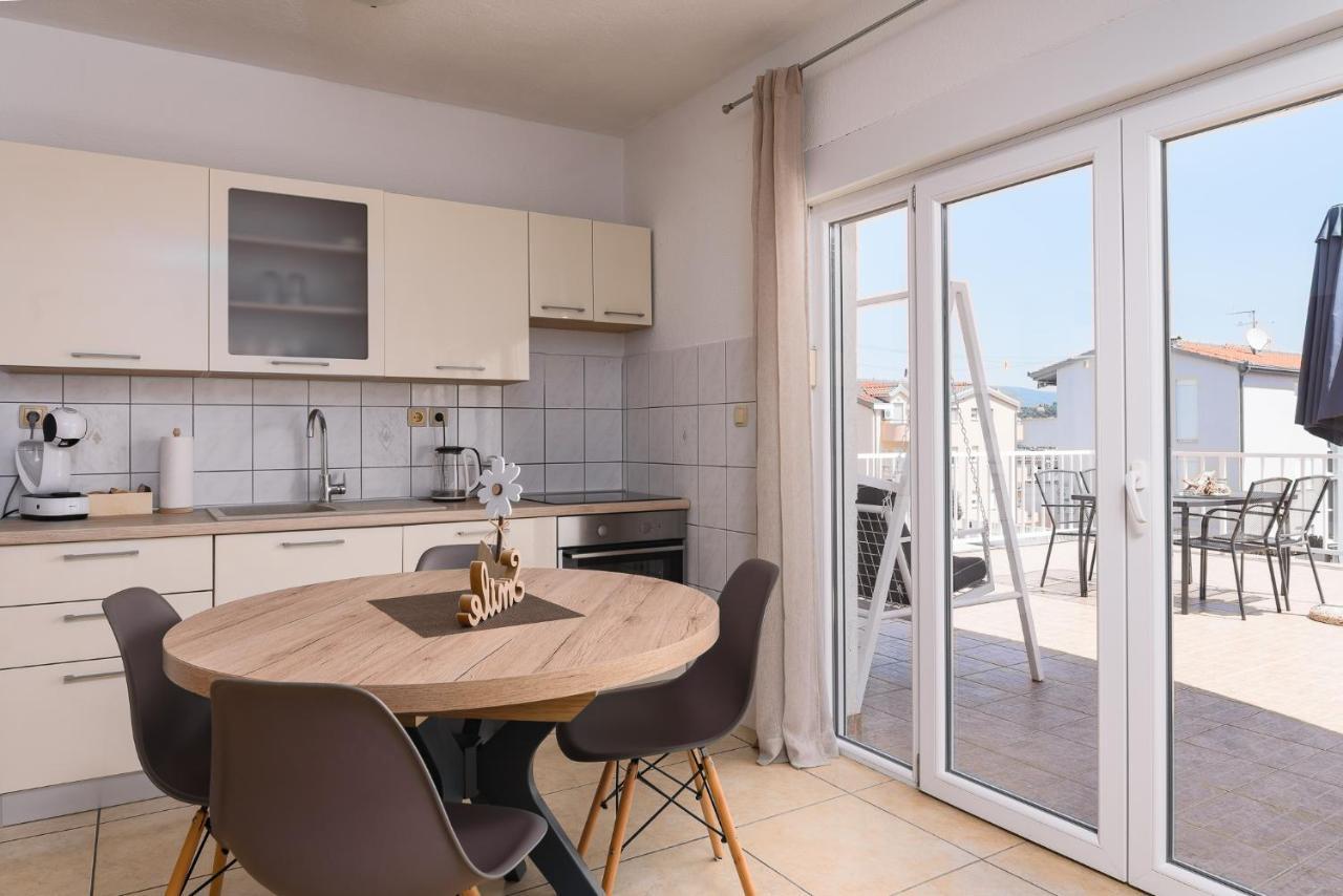Apartment Planikovica Trogir Exteriér fotografie