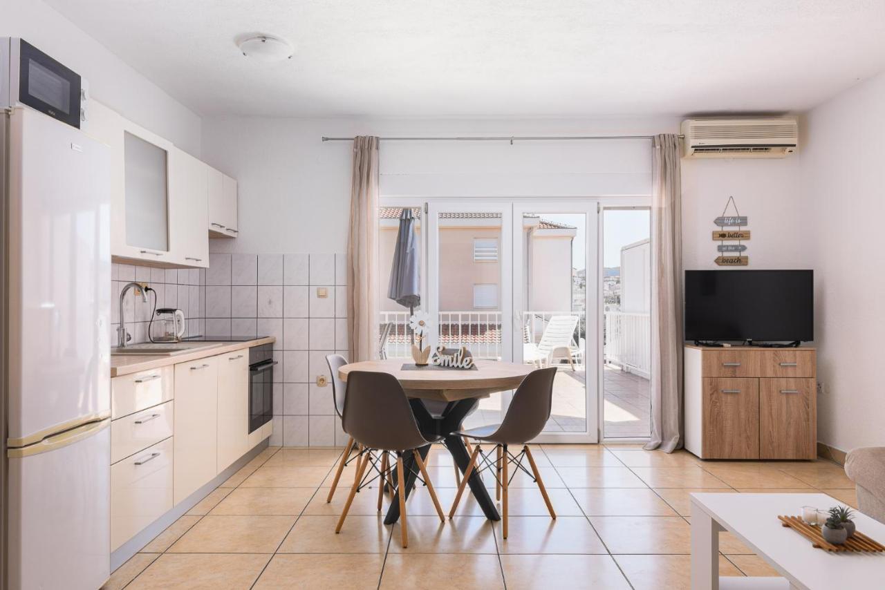 Apartment Planikovica Trogir Exteriér fotografie