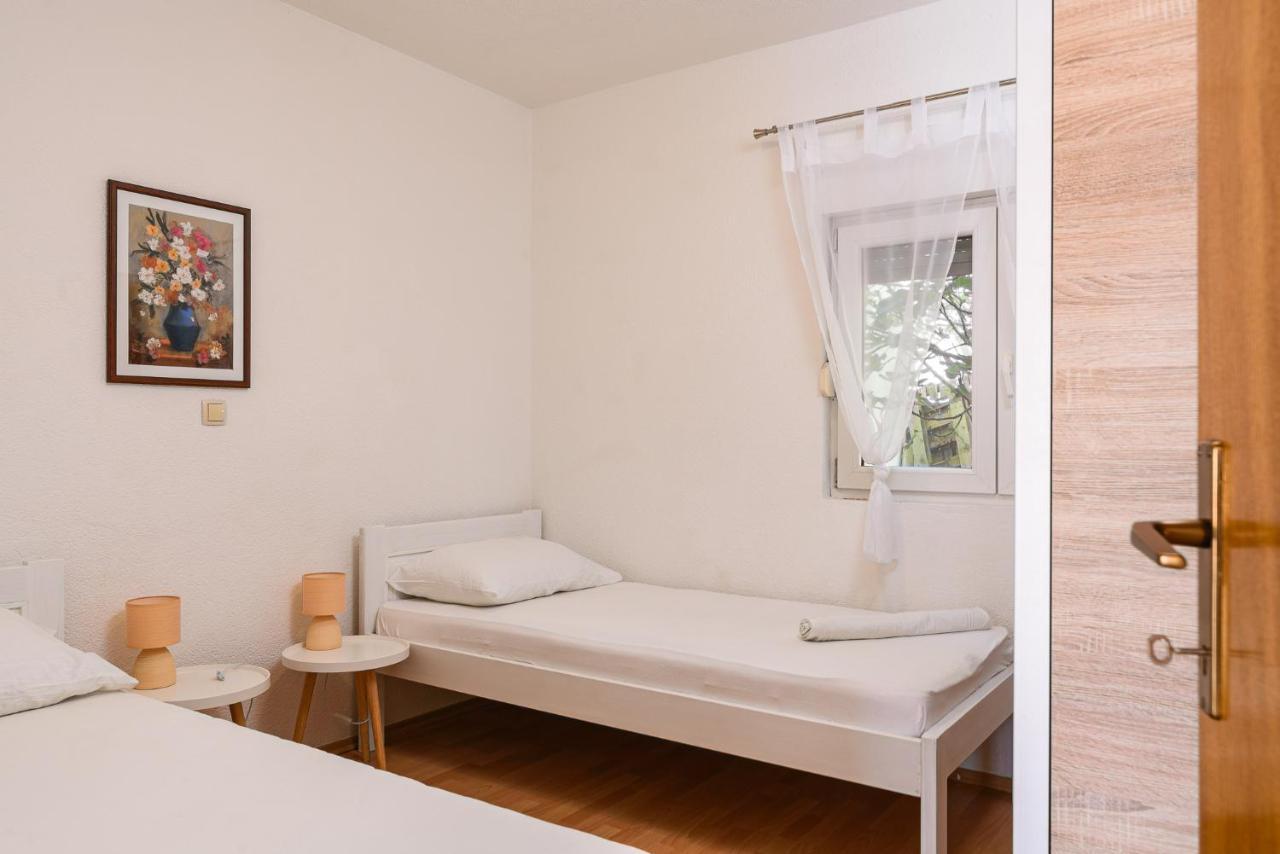 Apartment Planikovica Trogir Exteriér fotografie