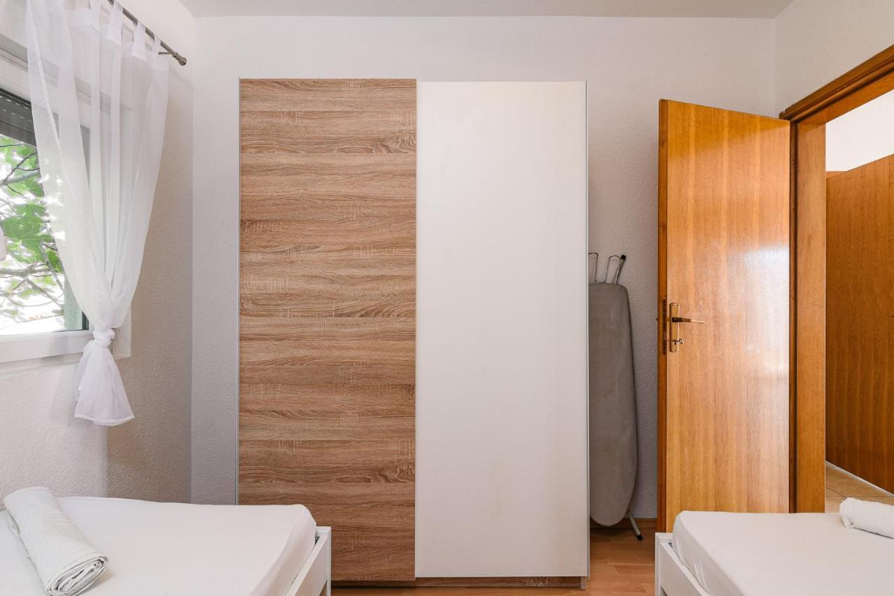 Apartment Planikovica Trogir Exteriér fotografie