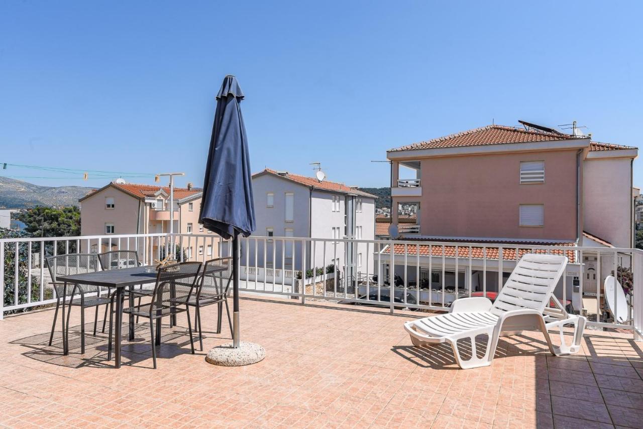 Apartment Planikovica Trogir Exteriér fotografie