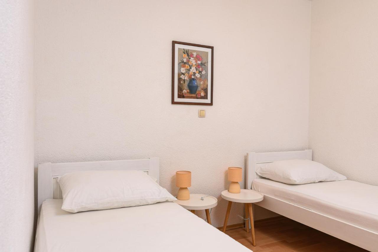 Apartment Planikovica Trogir Exteriér fotografie