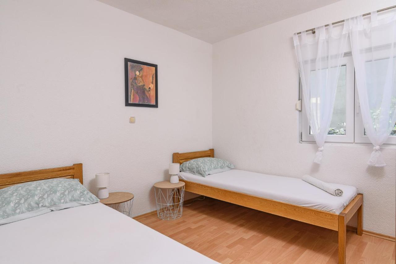Apartment Planikovica Trogir Exteriér fotografie