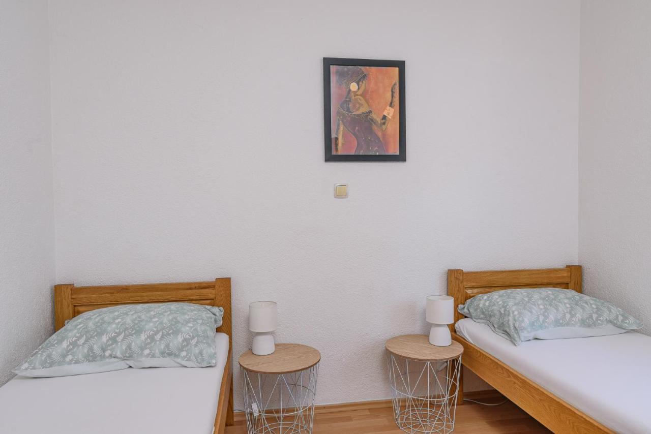 Apartment Planikovica Trogir Exteriér fotografie