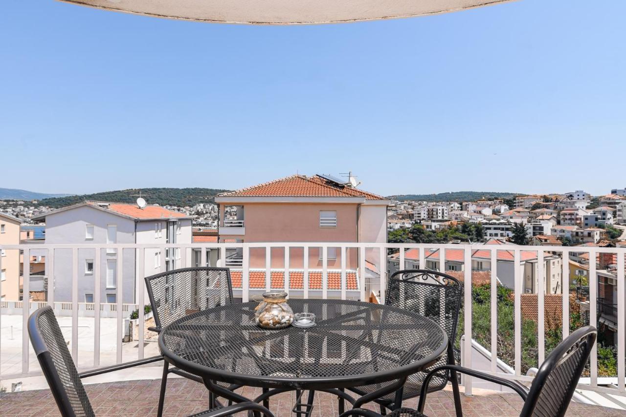Apartment Planikovica Trogir Exteriér fotografie